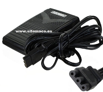 PEDAL ALFA 8705 - RECUBRIDORA
